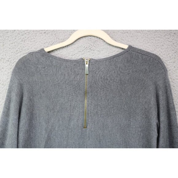 Vass by Joan Vess Cashmere Blend Long Sleeve Tunic Sweater-Size Small - Picture 11 of 11